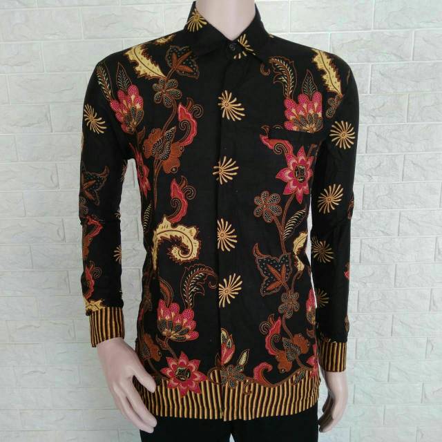 Kemeja kembang api