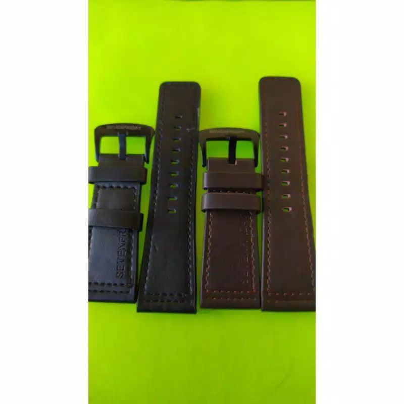 STRAP TALI JAM TANGAN KULIT SEVEN FRIDAY UKURAN 28MM TALI KULIT JAM SEVENFRIDAY 28MM