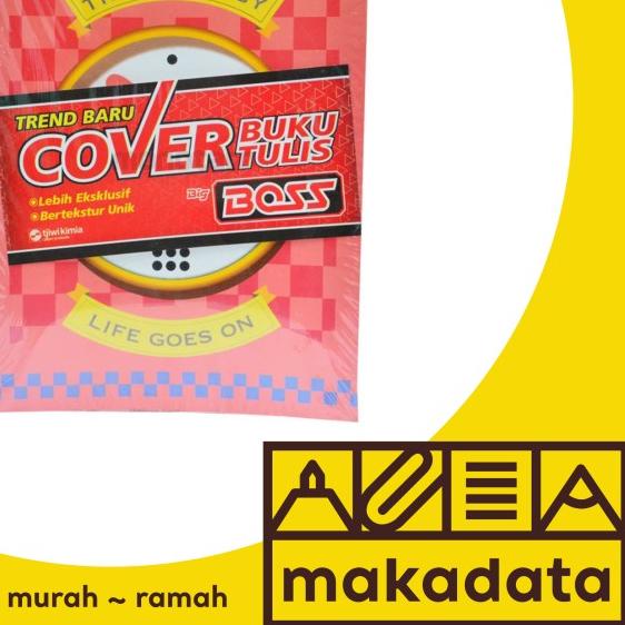 

☛ BUKU TULIS BIG BOSS 42 LEMBAR (1 PACK) MURAH ♨
