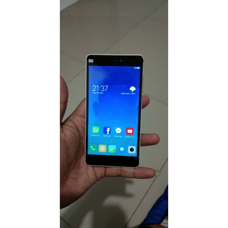 xiaomi mi4c minus
