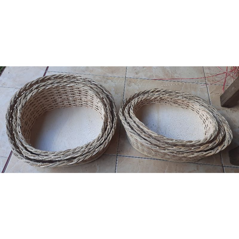 

parcel sender sett isi 3 putih natural