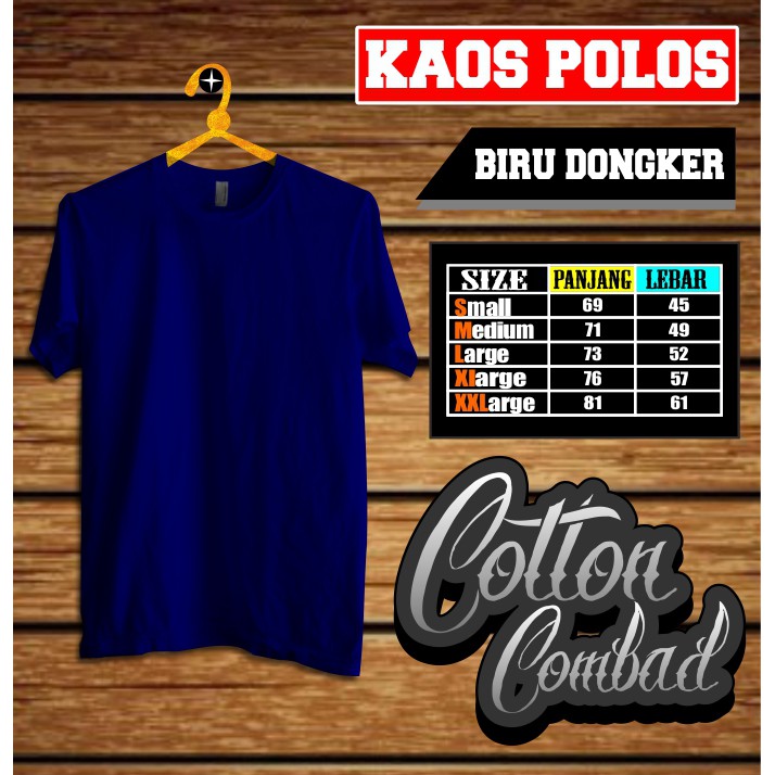 KAOS POLOS