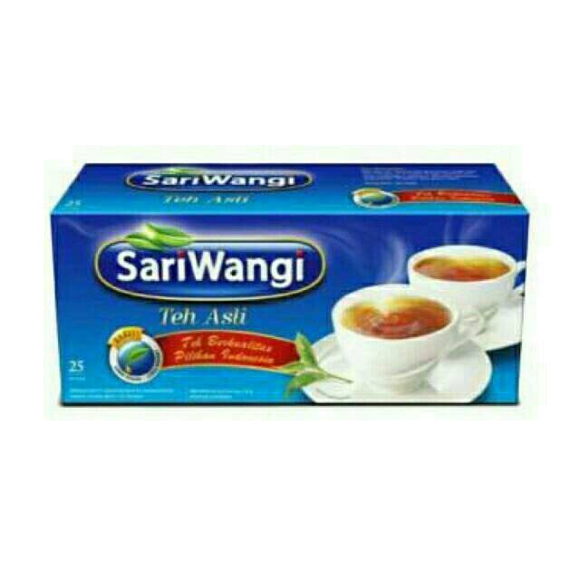 

TEH KANTONG TEH CELUP SARIWANGI