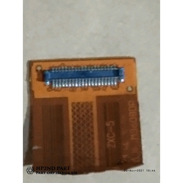 Konektor lcd xperia Z3 Compact   D5833  So 02G Ori
