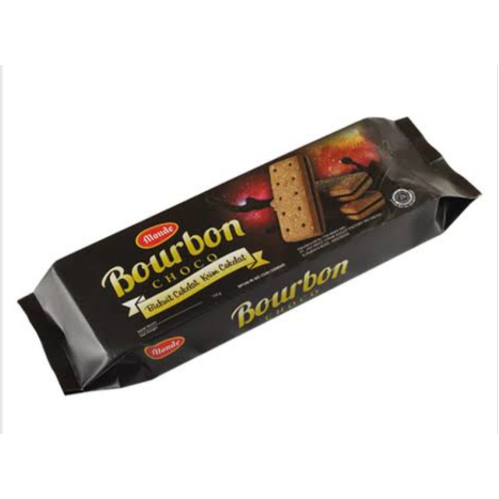 

PROMO !!! Monde Bourbon Choco 140gr