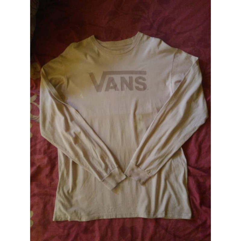 vans longsleeve