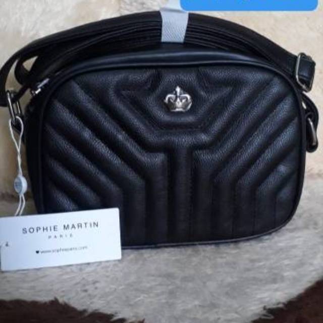 Tas Mumbi by Sophie Paris