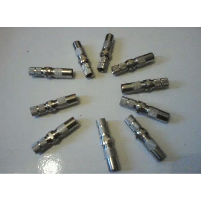 Murah Jack Jek Jeck Colokan Kabel Antena Ke Tv Model Bx-152 Sale