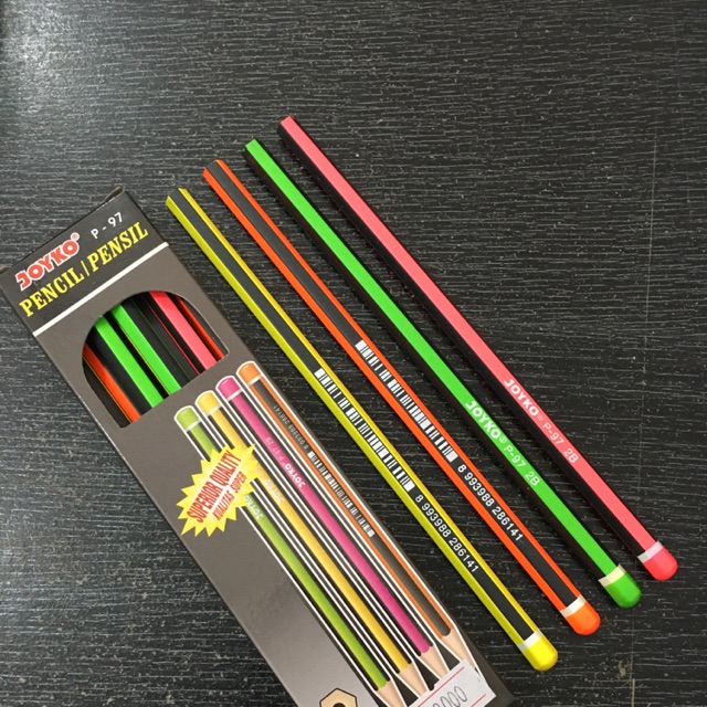 

Pensil 2B Joyko P - 97