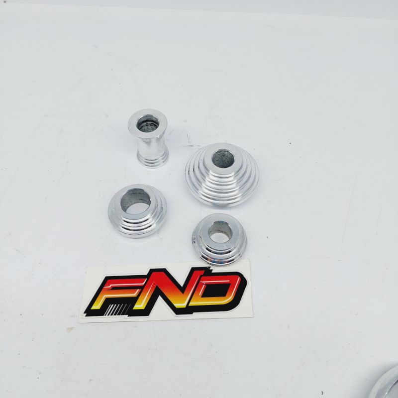 BOSH BOSHING TROMOL RX KING DEPAN BELAKANG CNC RXK RXS RX KING NEW