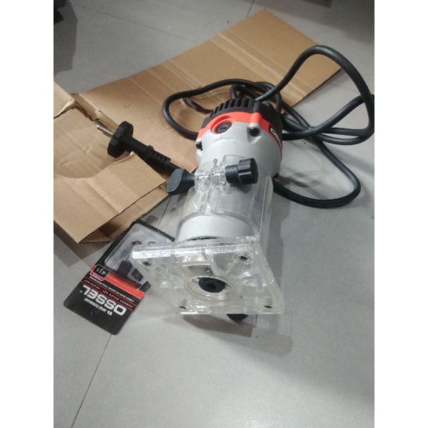( TERJUAL ) Mesin Trimmer/Profil Ossel MP370
