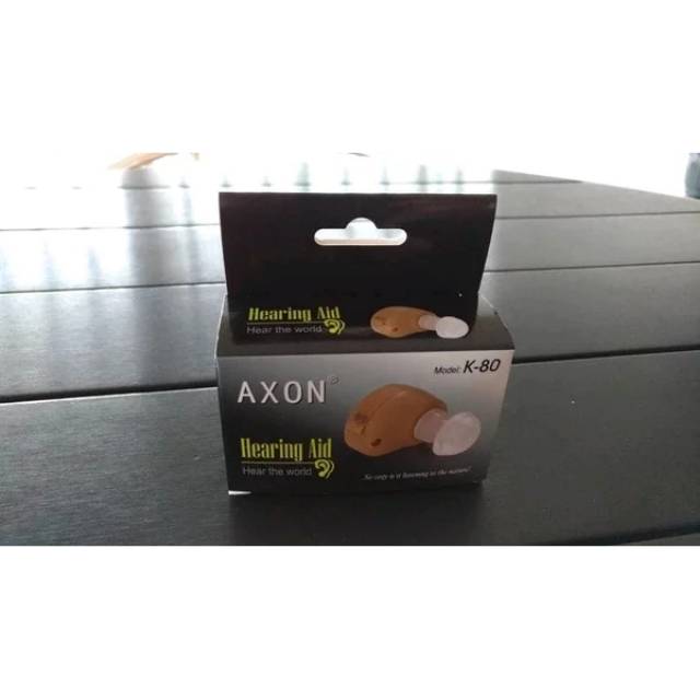 Alat bantu dengar axon k 80