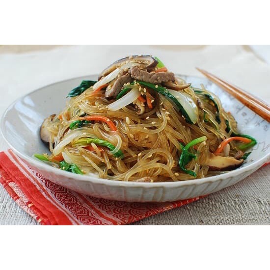 

soun-bihun- sohun ubi sweet potato 500gr bihun ubi makanan korea chu jung one -bihun-soun.