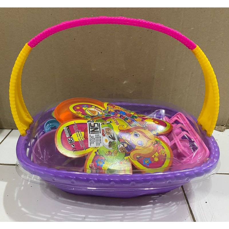 Mainan anak Masak tradisional MT 98