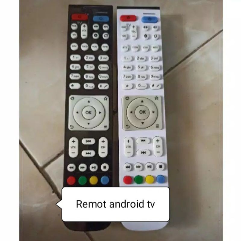 REMOTE STB HUAWEI TV BOX ANDROID