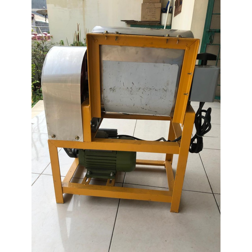 HIFLOW HMJ-15KG PLANETARY MIXER MESIN PENGADUK ADONAN TEPUNG KEJU MENTEGA 15KG BERGARANSI