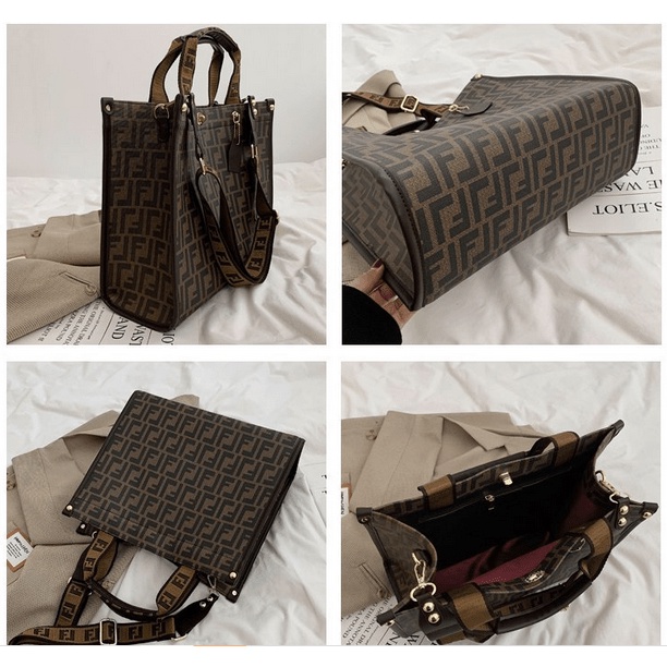 201391 Handbag Cewek Impor Tas Kerja Wanita Import BQ3316 173255 LT1893 CR7684 EL5628