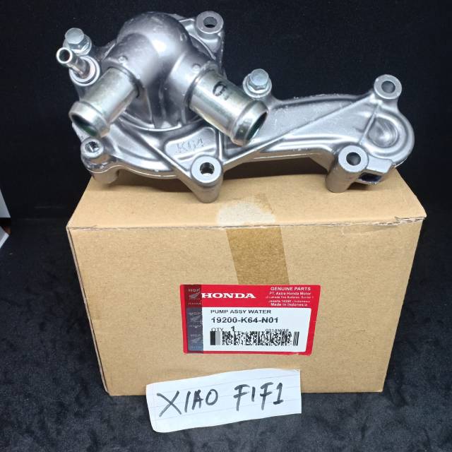 Water  pump Assy cb 250