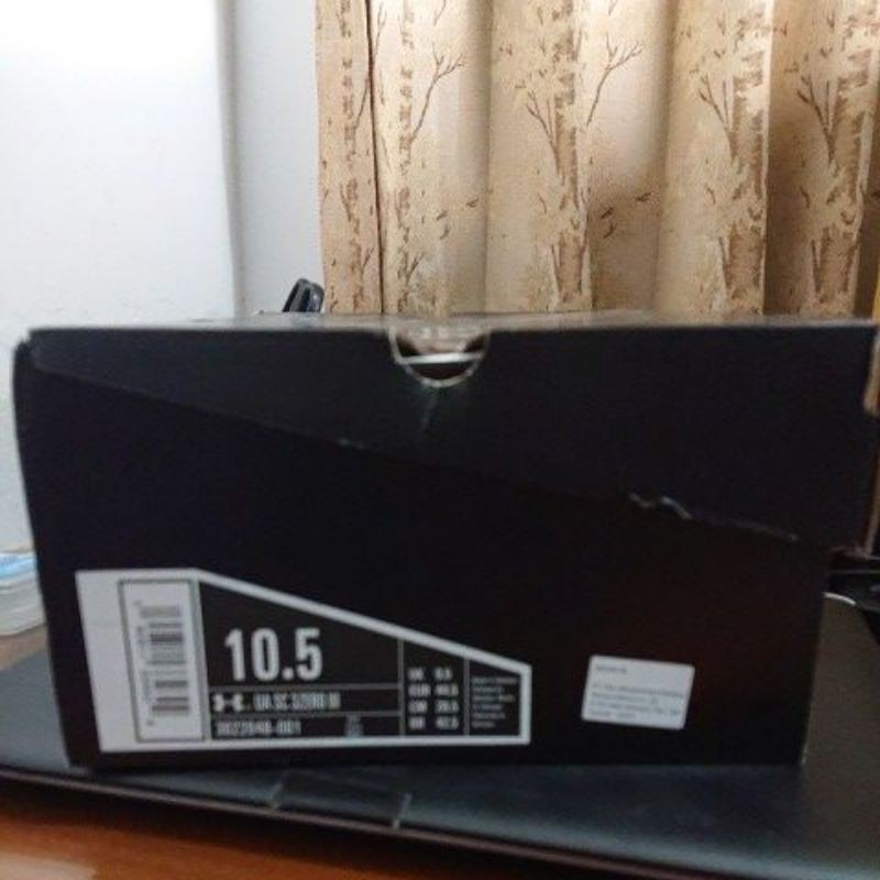 Under Armour Curry Zero 3