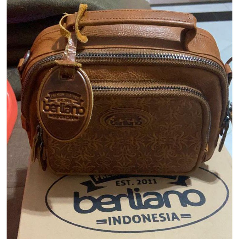 Tas Berliano Sydney Small New