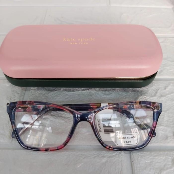 Kacamata Kate Spade Reading glasss original