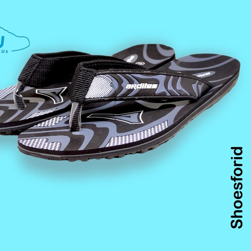 SFU SANDAL JAPIT PRIA ARDILES SENPAI // ARDILES SINOPHAN