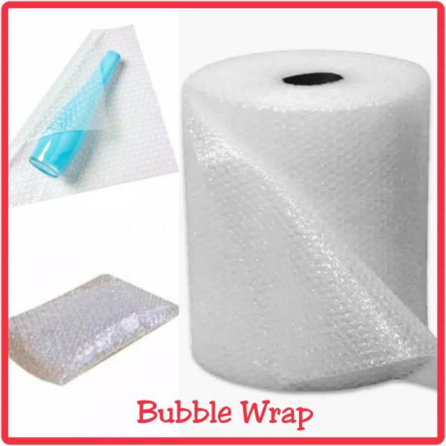 BUBBLE WRAP Packing buble pembungkus