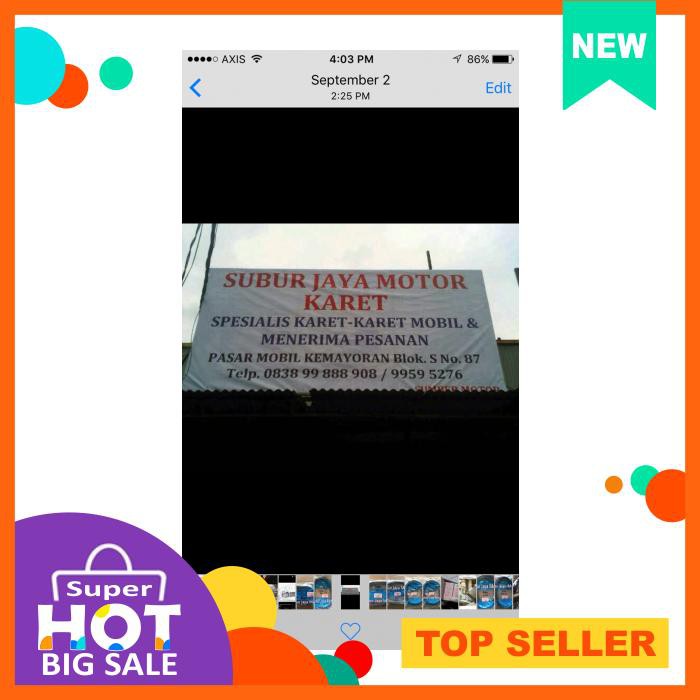 Karet Bagasi Bmw E30/ Bmw M40