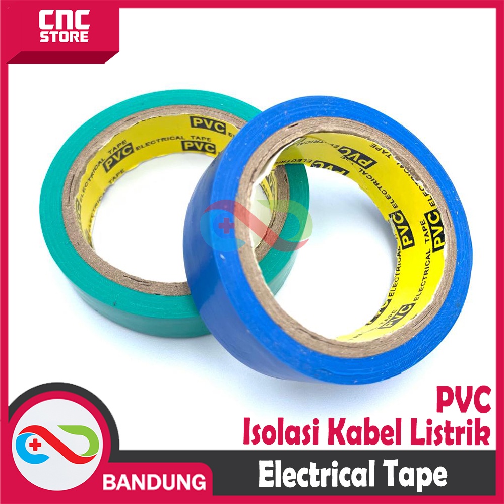 ISOLASI KABEL LISTRIK PVC ELECTRICAL TAPE