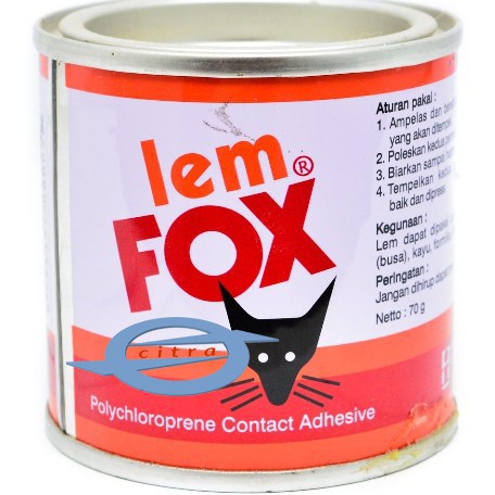 

LEM KUNING FOX