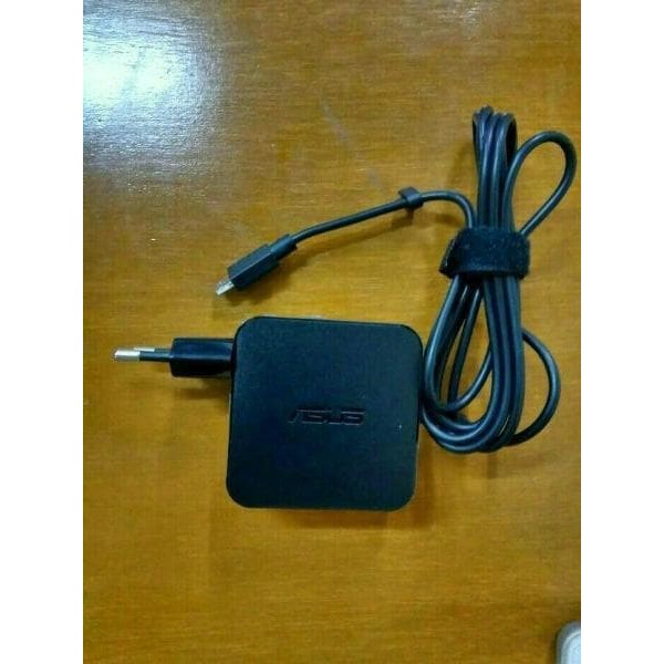 b Charger Laptop Asus EeeBook E202 E202S E202SA