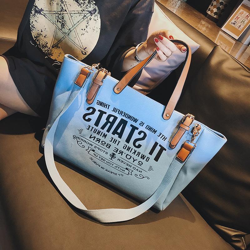 BESTSELLER TAS TOTE UKURAN BESAR PENUTUP RESTLETING IMPORT MURAH Tas Fashion Hobo Ti Starts Tas Bran