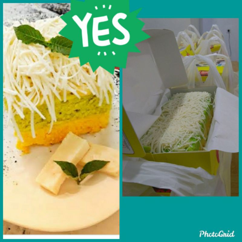 

Bolu Lapis Kabocha Bandung