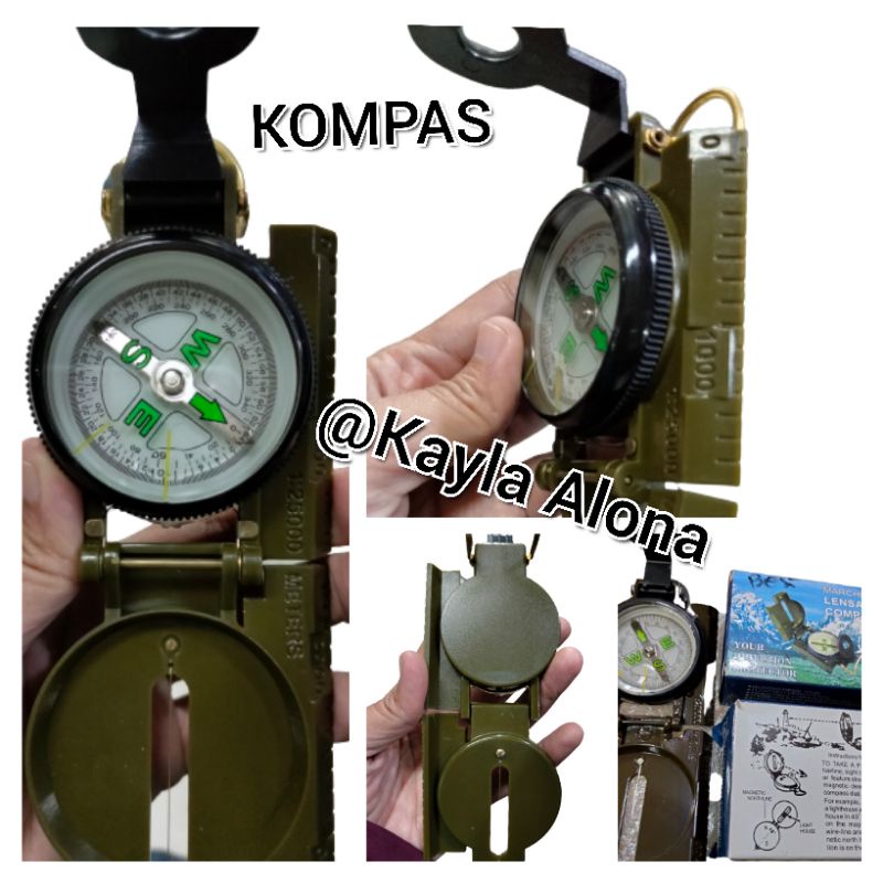 KOMPAS PRAMUKA