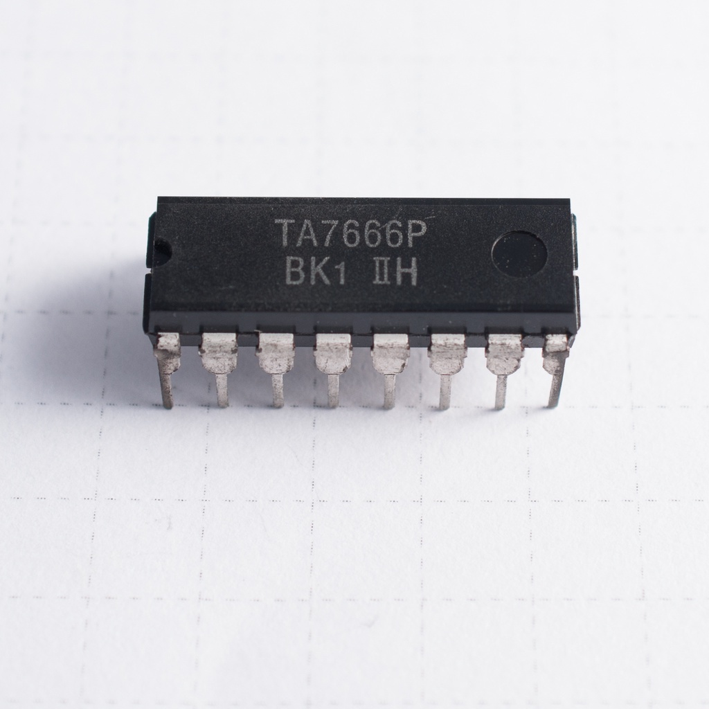 IC TA7666P