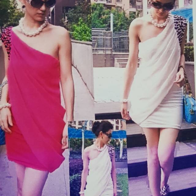 BODYCON DRESS / MINI DRESS IMPORT