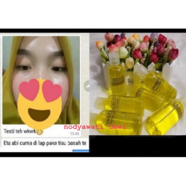 [ ORIGINAL ] Toner Pelicin Exstra Lemon ori - Toner Pelicin Original - Toner Glowing