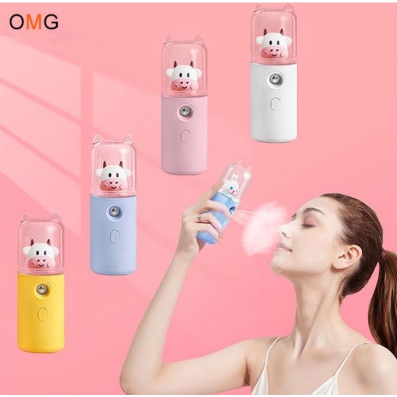 Nano Spray Karakter Murah || Nano Spray Perawatan Wajah