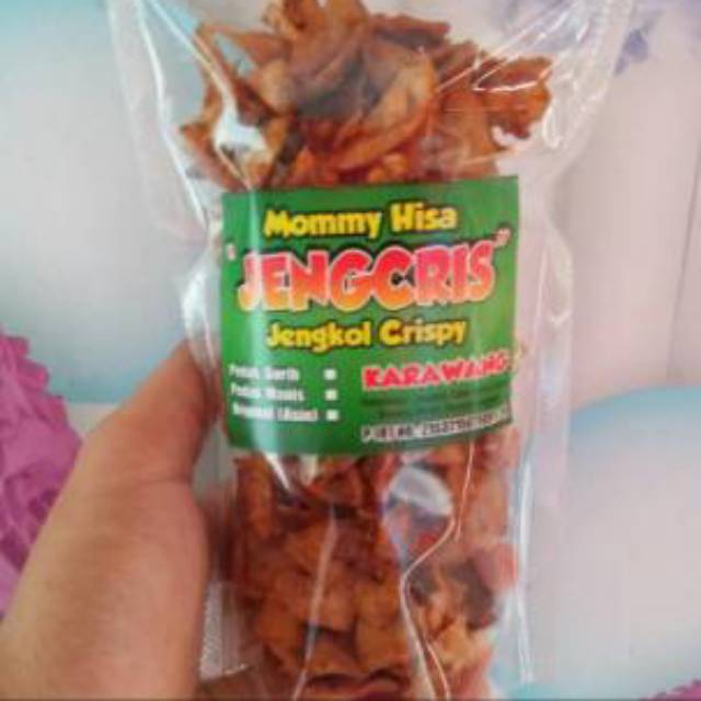 

JENGCRISSS..Jengkol Crispy Uenakkk