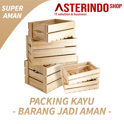 

Packing Kayu / UNTUK PENGIRIMAN LEBIH AMAN