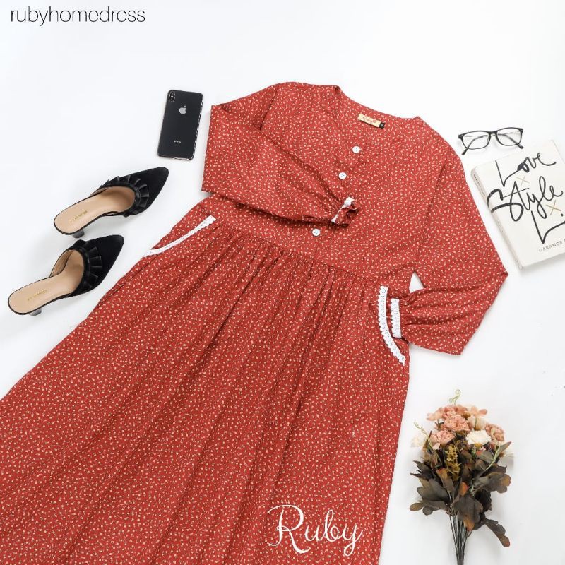 Ruby Homedress