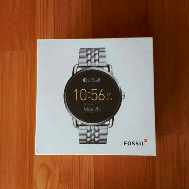 spesifikasi fossil q wander gen 2