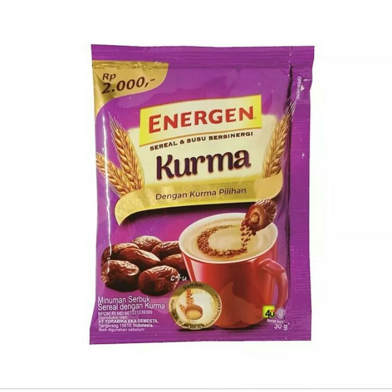 

energen kurma