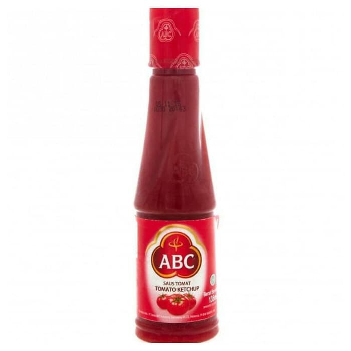 

ABC Saos Tomat 135 ml