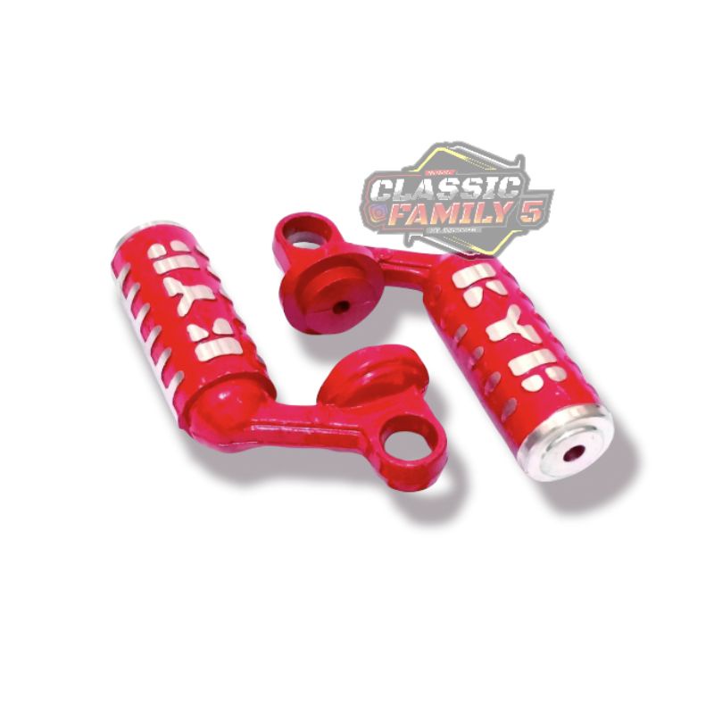 TABUNG SHOCK KYB TABUNG SHOCK KYB WARNA MERAH