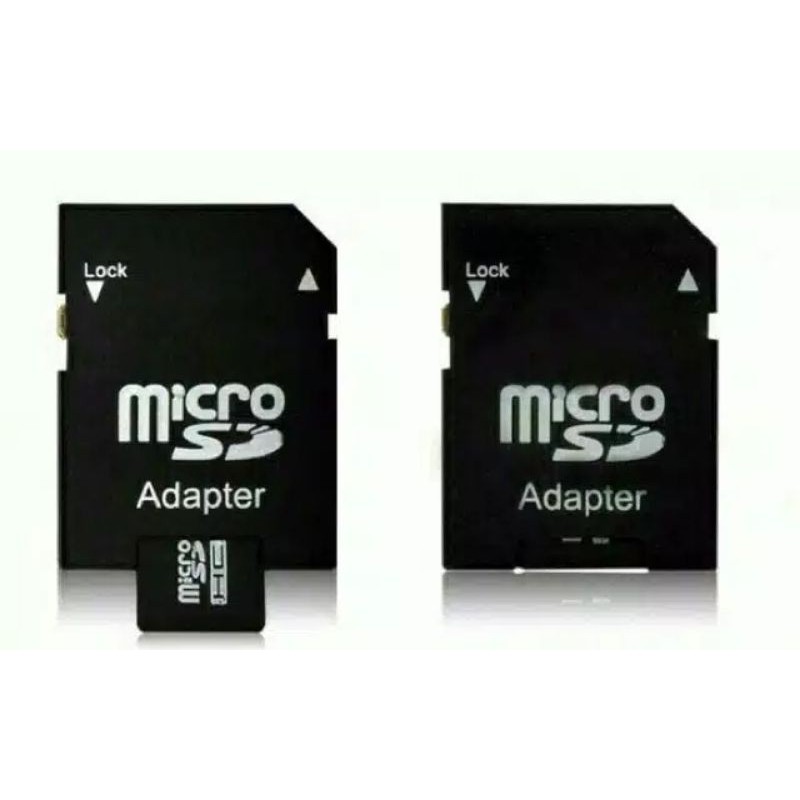 Micro SD Adapter