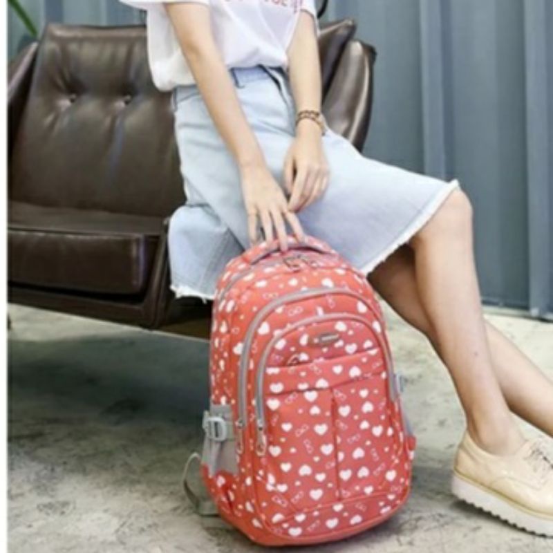 Tas Ransel Anak Tas Wanita TAS SEKOLAH ANAK MURAH ANAK SD ANAK SMP POLO PL1658 Ransel Sekolah Anak Perempuan Original ImportTAS RANSEL SEKOLAH POLO Tas Ransel Sekolah Polsport Tas Ransel Anak SMP SMA dan SD Jumbo Tas Ransel Anak Sekolah Model Korea Ransel