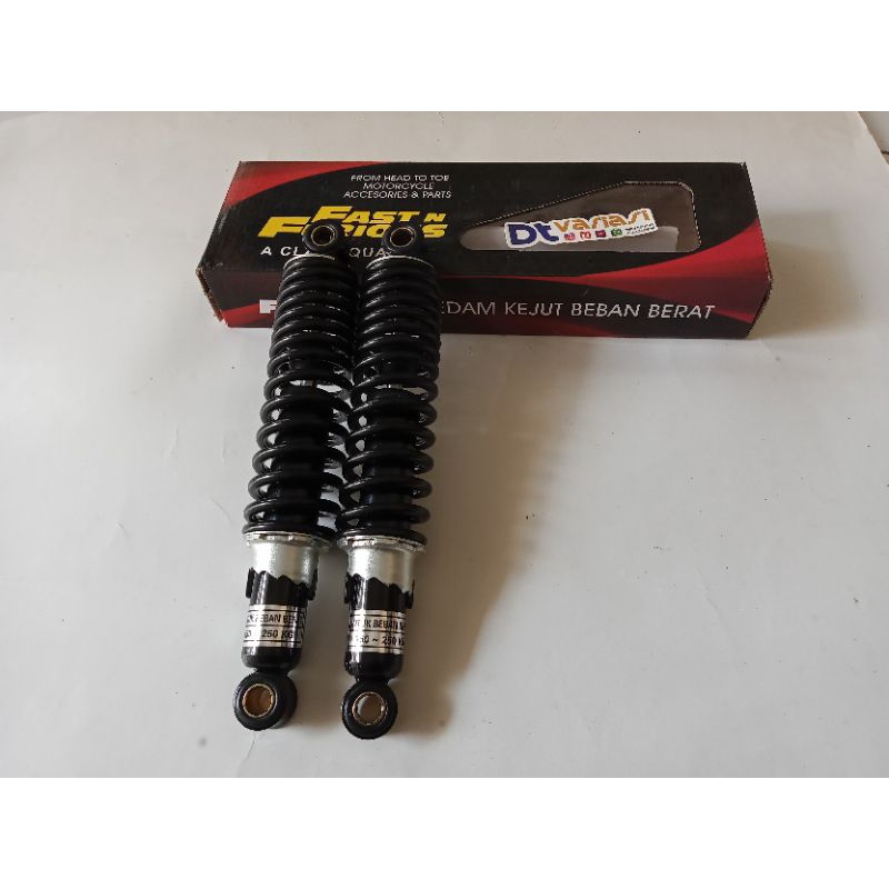 peredam shock kejut beban berat untuk beban berat 150-250 kg 280 340