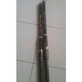 joran exori black cobra pajang 450
