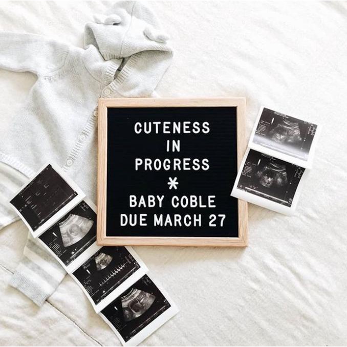 

letter board baby papan huruf DIY changeable lengkap cafe felt board